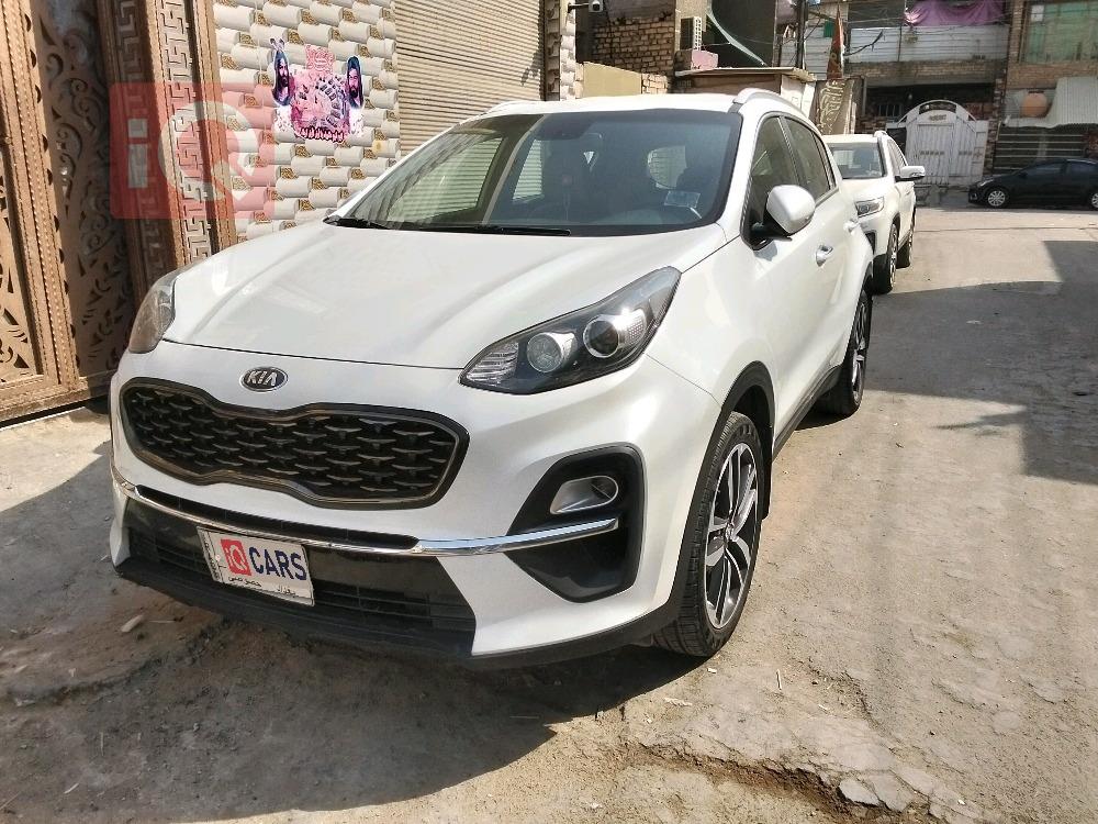 كيا سبورتاج